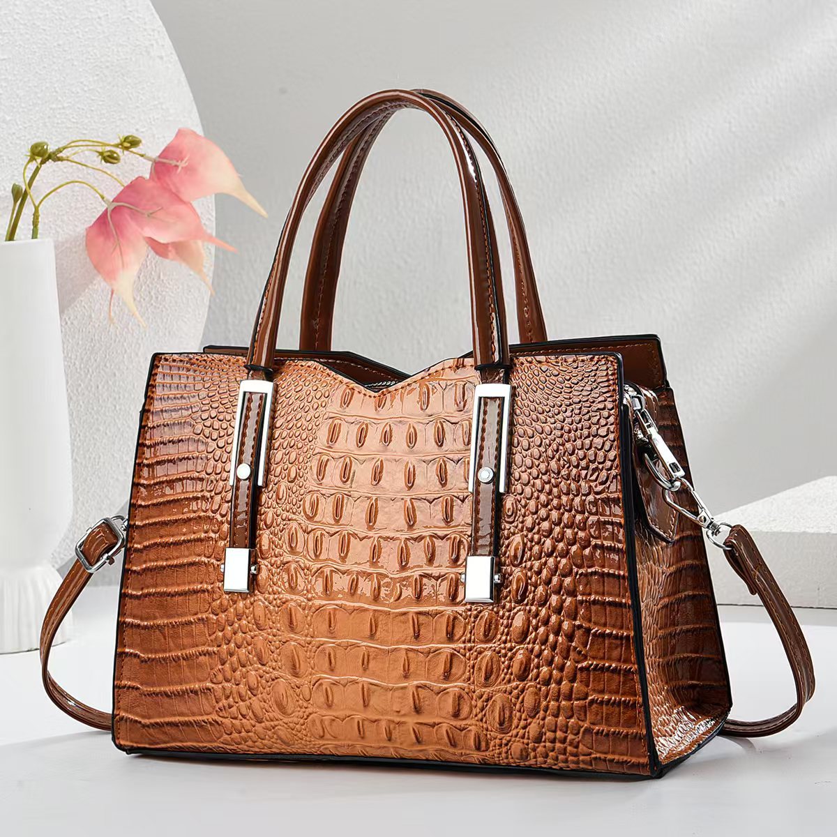 Women's Fashion Elegant Trendy Korean Style Ladies Bags
