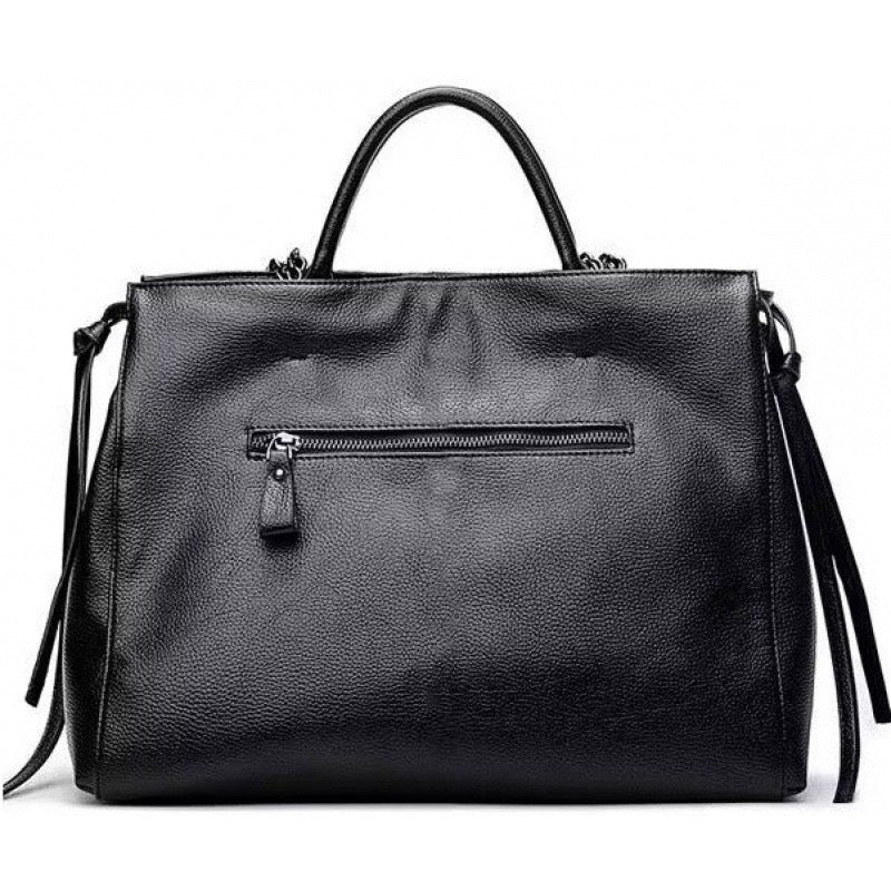 Women's Large Capacity Western Style Light Luxury Portable Women's Messenger Bag