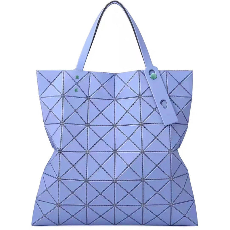 Women's Pattern Fashion Fresh Color Nail Six Handbags