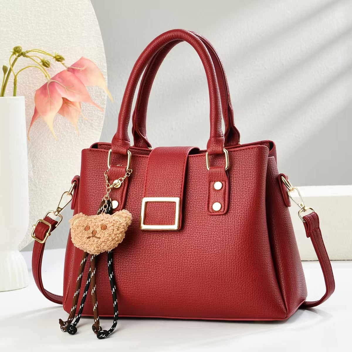 Women's Elegant Fashion High-grade Light Luxury Gift Bags