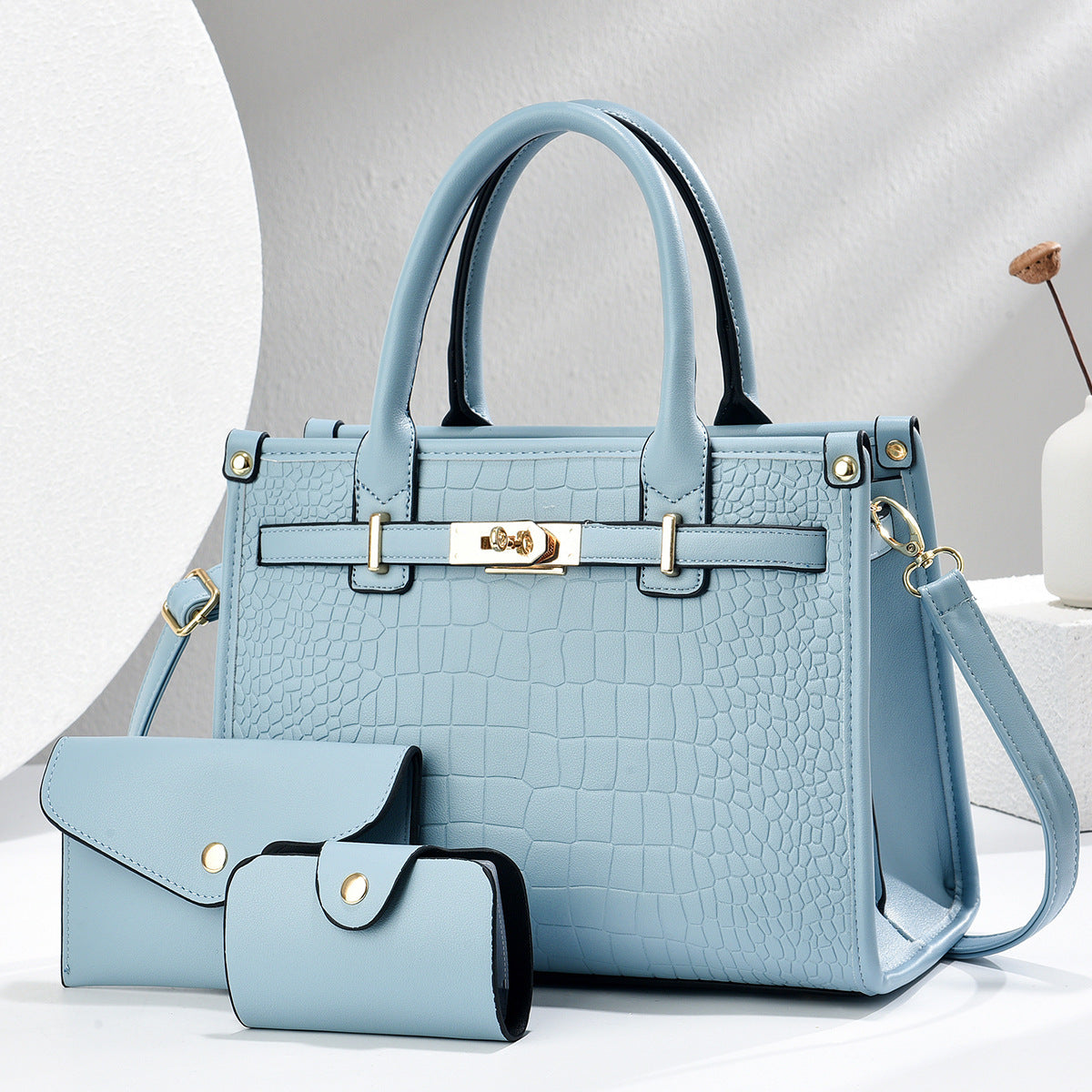 Women's Trendy Big Fashion Large Capacity Portable Women's Handbag