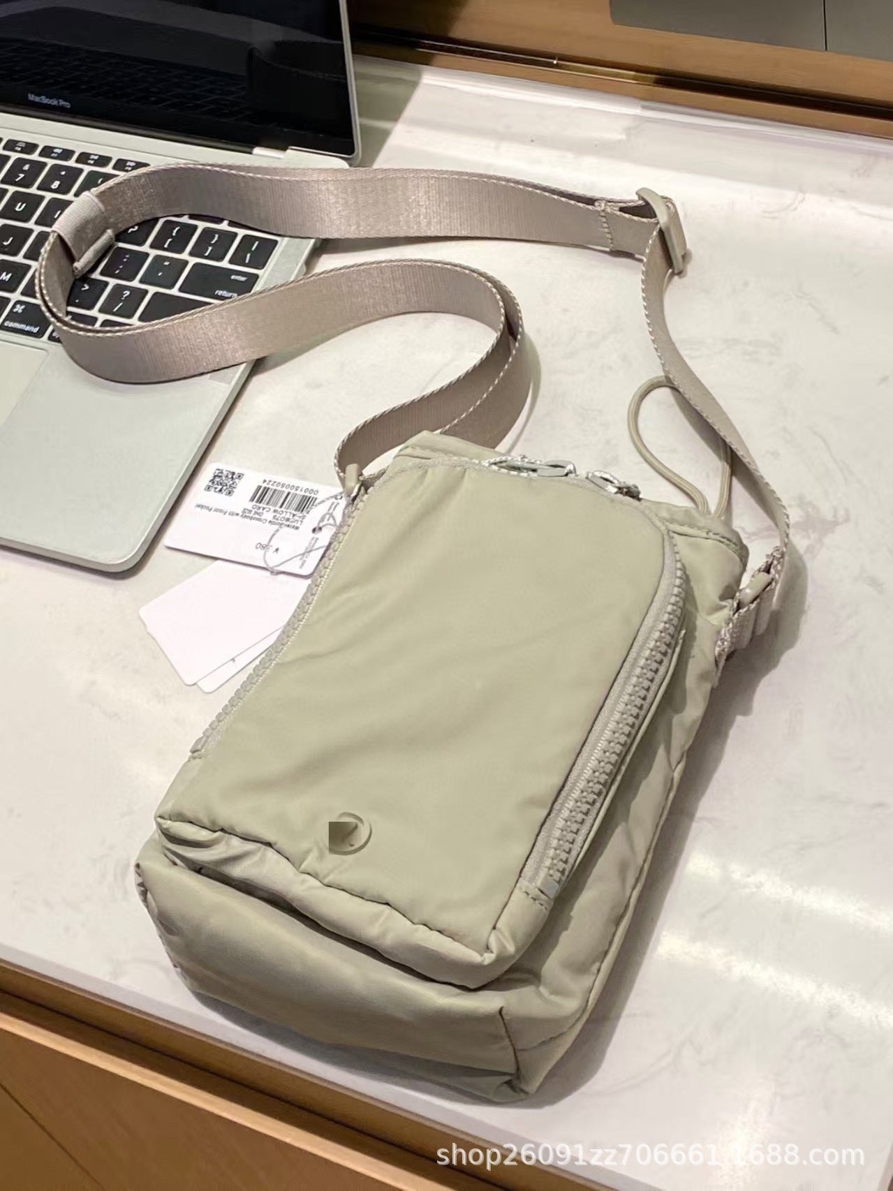 Home Kettle Mobile Fitness Female Fashion Women's Messenger Bag