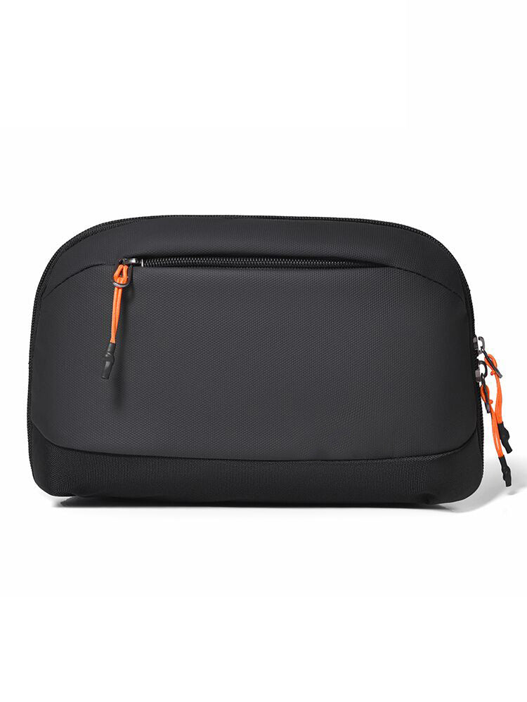 Men's Storage Hard Disk Data Cable Portable Large Capacity Multifunctional Bags
