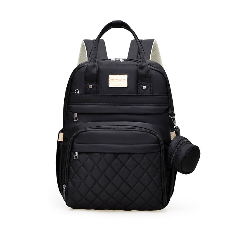 Mom Outing Handy Capacity Diaper Storage Mummy Bag