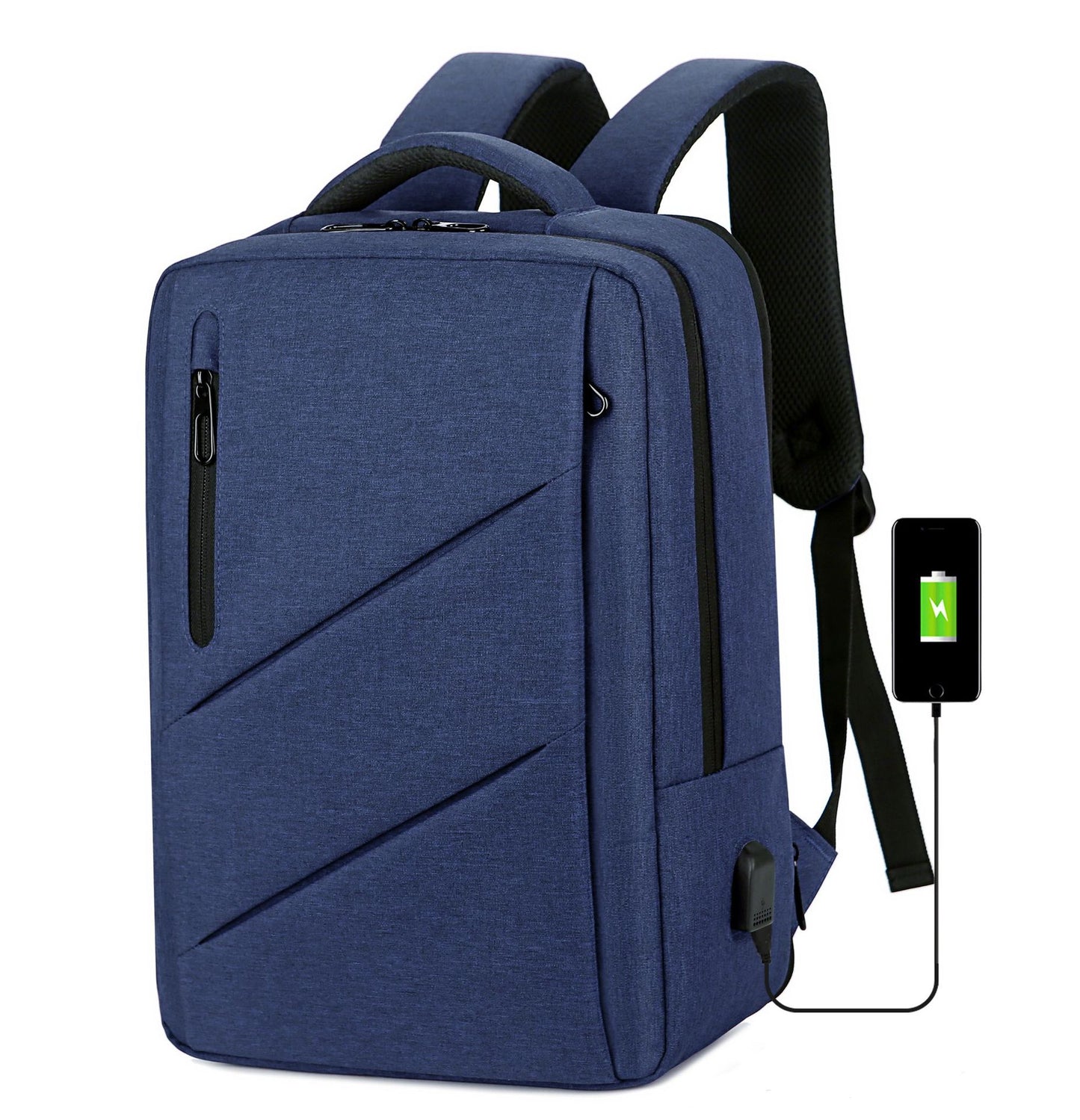 Men's Business Advanced Inch Large Capacity Computer Bags