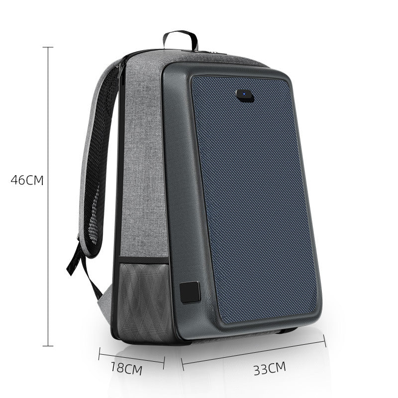 Versatile Computer Solar Password Business Lightweight Mountain Climbing, Hiking Bag