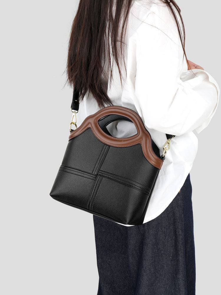 Women's Simple Mom Hand Carrying Large Capacity Bags