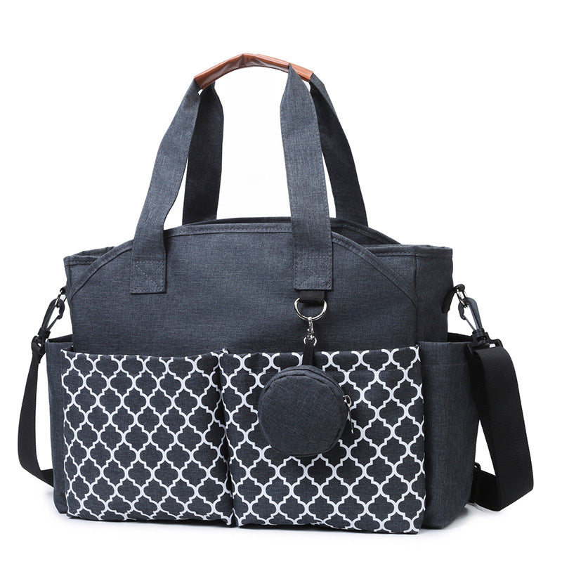 Large Capacity Portable Maternity Lightweight Multifunctional Mummy Bag