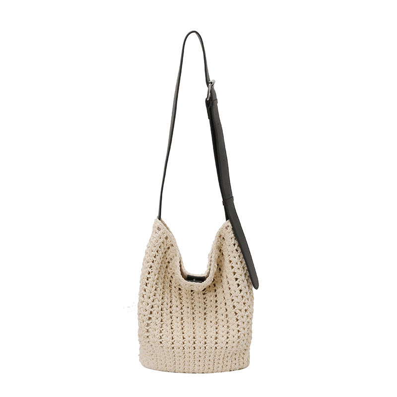 Seaside Beach Large Capacity Daily Versatile Fashion Women's Messenger Bag