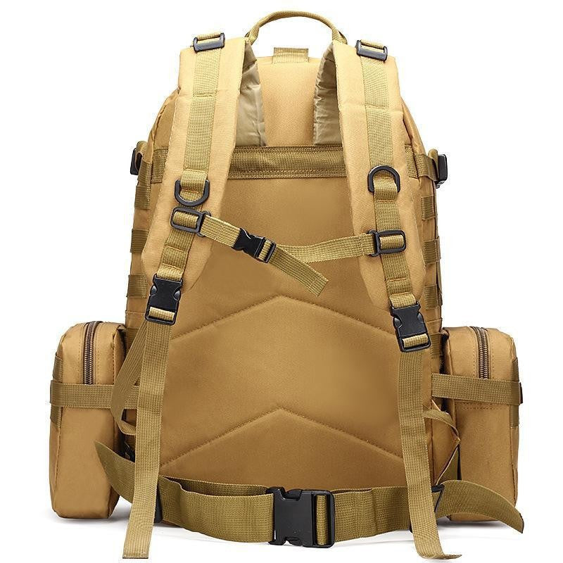 Women's & Men's Mix Oxford Cloth Large Capacity Mountain Climbing, Hiking Bag