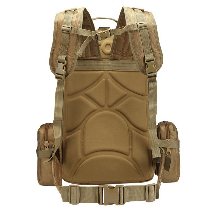Versatile Large Capacity Storage Upgraded Combination Bags