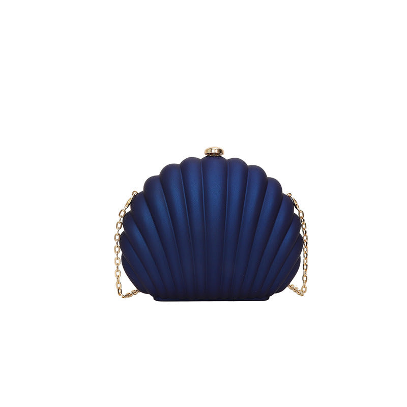Women's Shell Fashion Clutch Acrylic Classic Style Dinner Bag