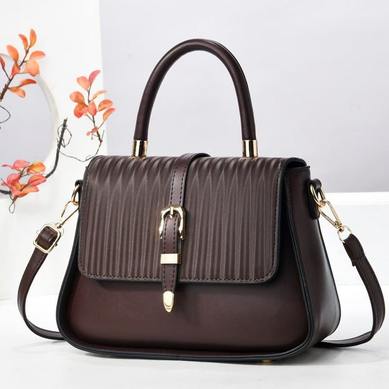 Women's Fashion Trendy Simple Korean Style Personality Handbags