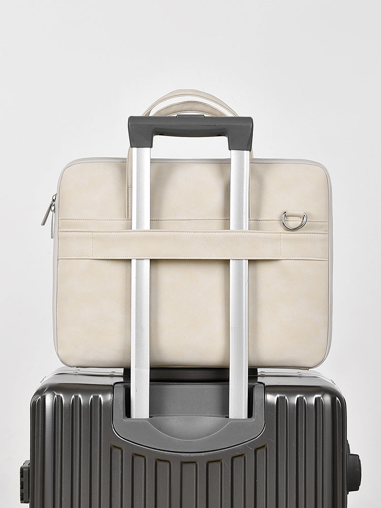 Full Open Suitable For Inch Apple Waterproof Portable Laptop Bag
