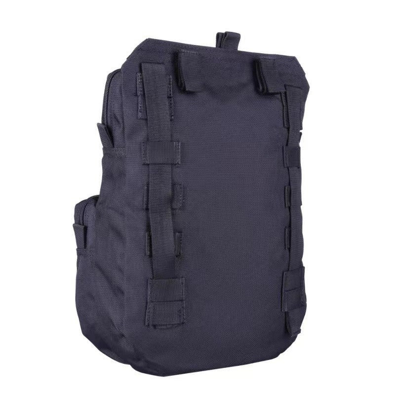Vest Water Liner Sundries Storage Camping Outdoor Camouflage, Military Fan Bag