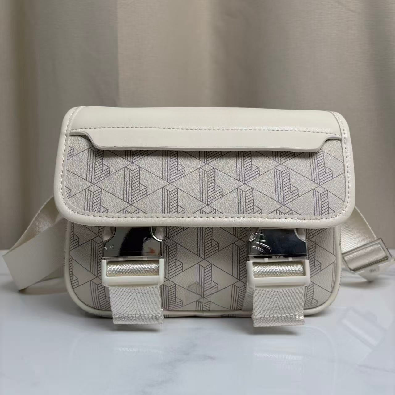 Innovative Men's Printing Series Postman Fashion Men's Bags