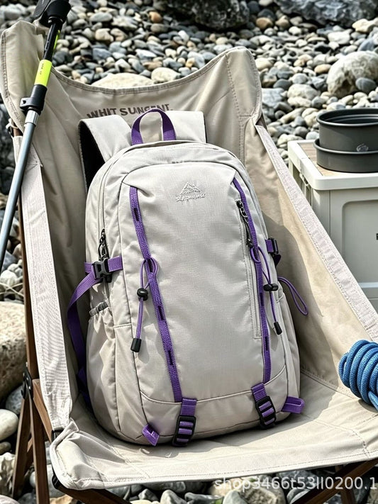 Camping Biking Walking Practical Waterproof Lightweight Backpacks