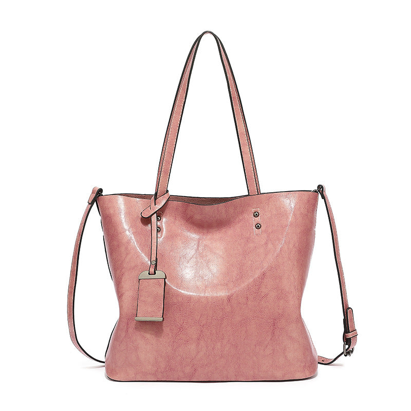 Casual Popular Classy Women's Leather Fashion Handbags