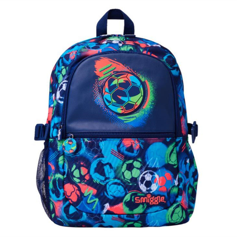 Australian Pink Rainbow Bear Decompression Marvel Primary School Bag