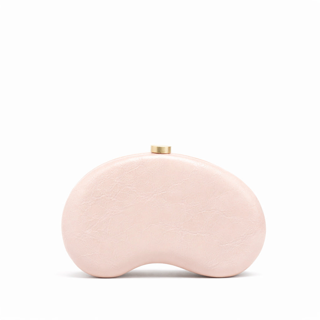 Cool Fashion Cashew Clutch Banquet Wedding Dinner Bag