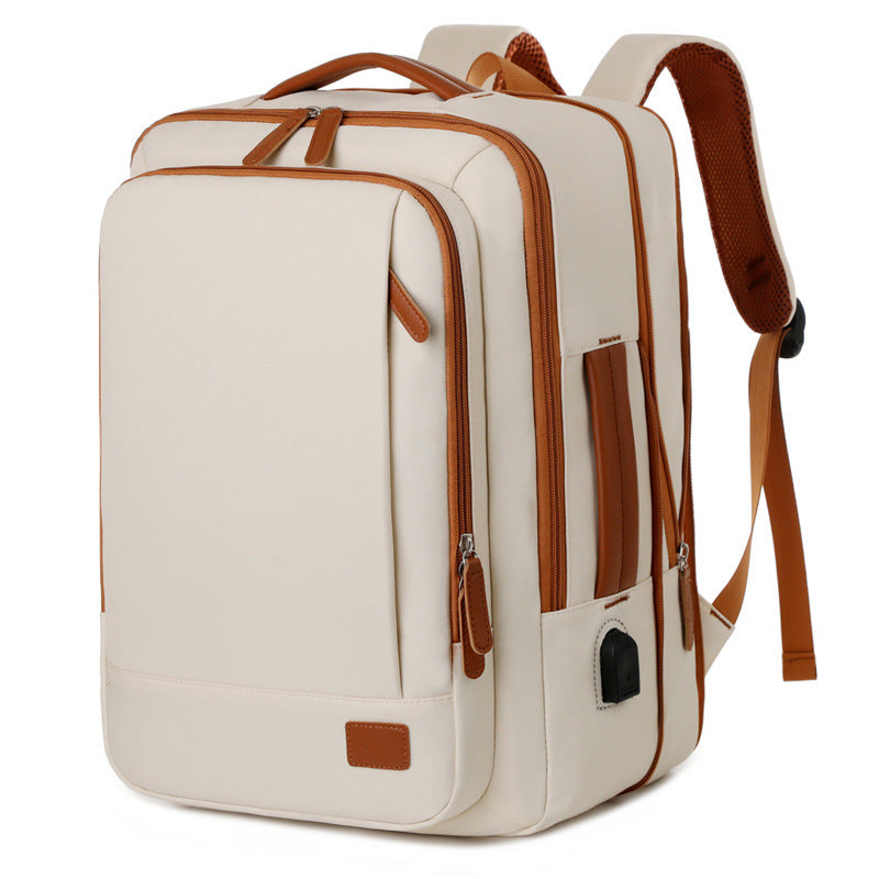 Women's & Men's Waterproof Computer Large Capacity Dry Wet Leisure Backpack