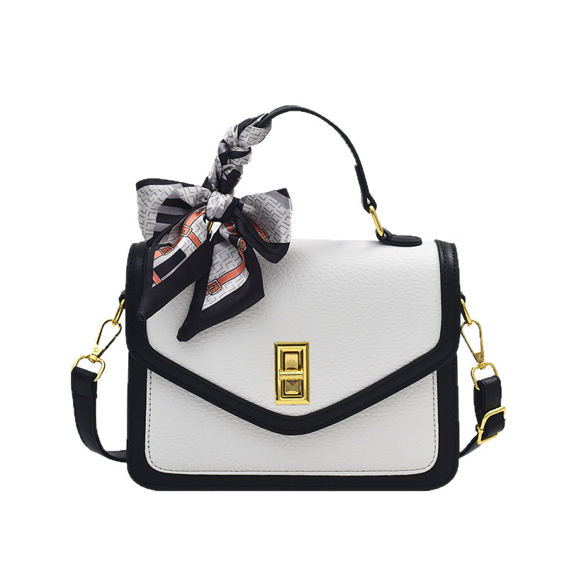 Women's High-grade Large Capacity Fashion Commuter Women's Messenger Bag