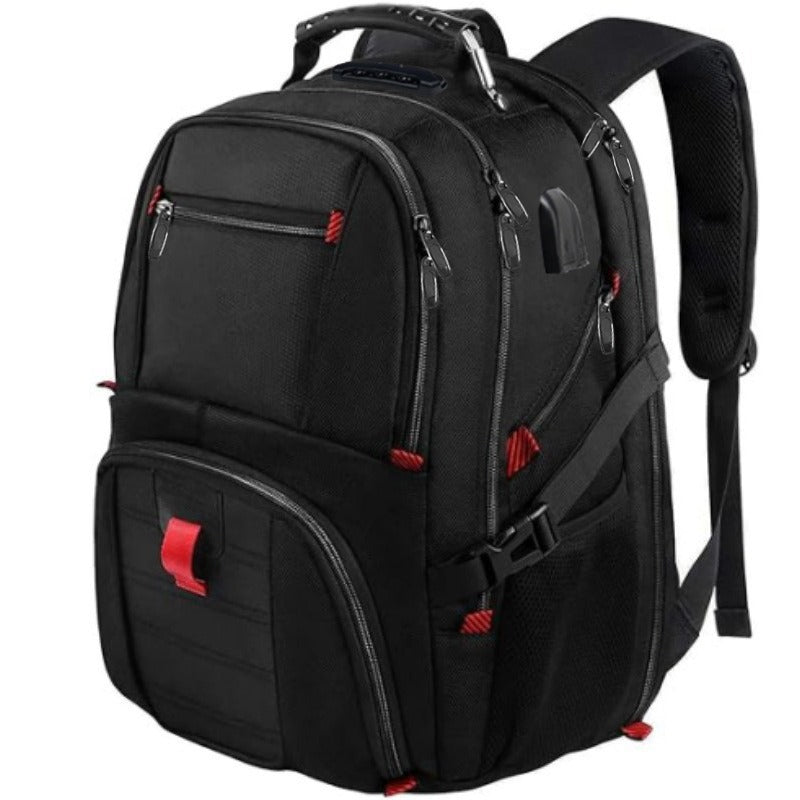Computer Large Capacity Multifunctional Oxford Cloth Leisure Backpack