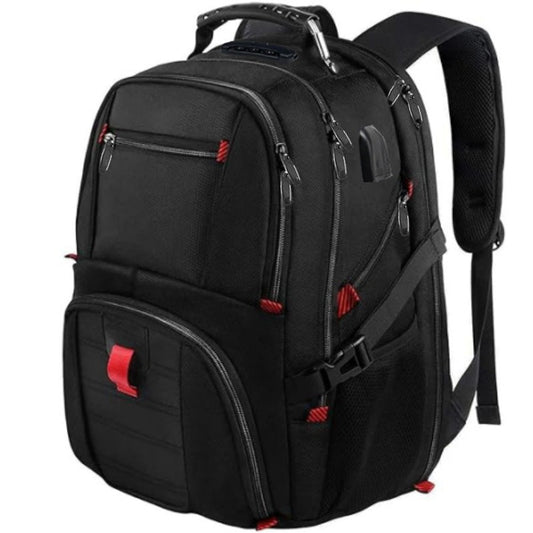 Computer Large Capacity Multifunctional Oxford Cloth Leisure Backpack