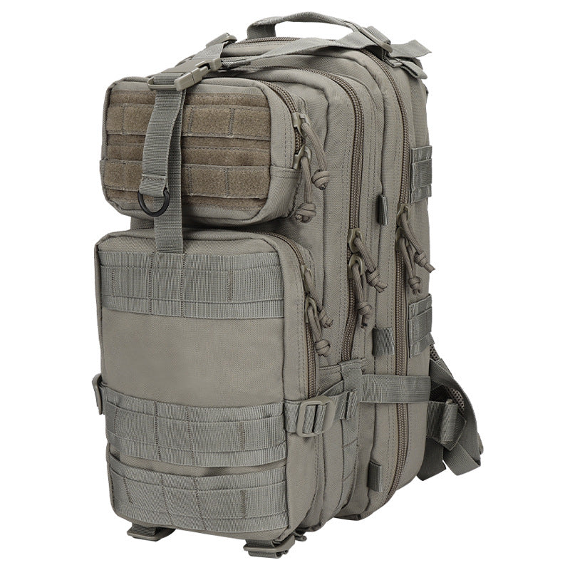 Original Single Expansion With Standard Goods Tactical Backpack