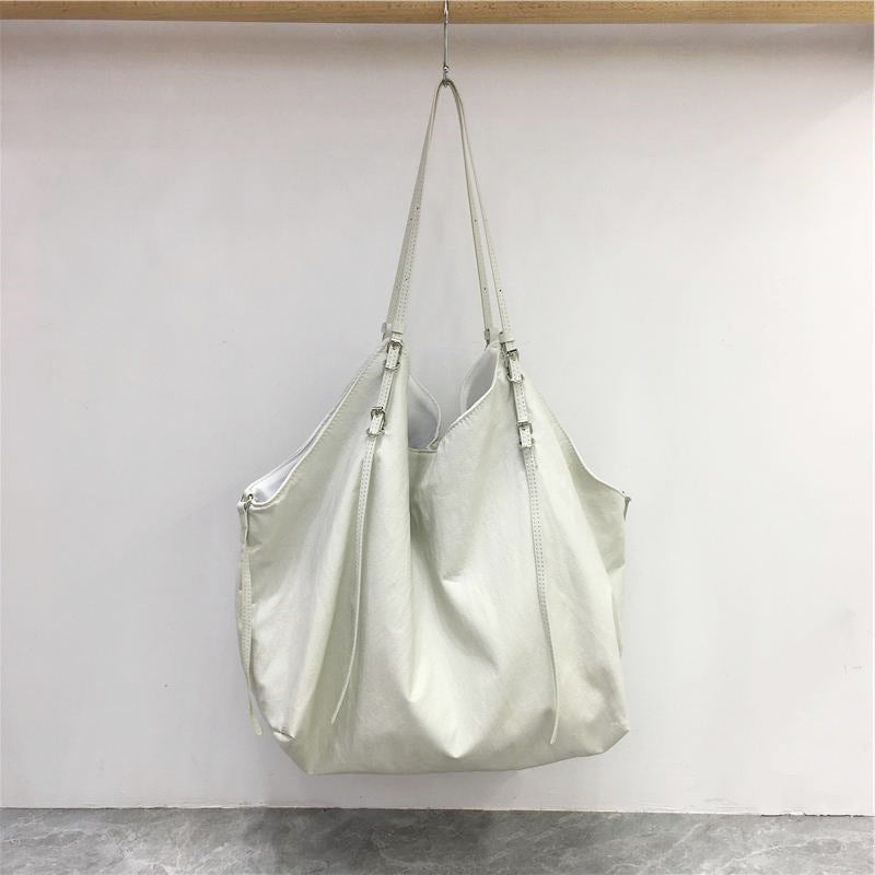 Cabinet Street Idle Style Large Capacity Soft Bags