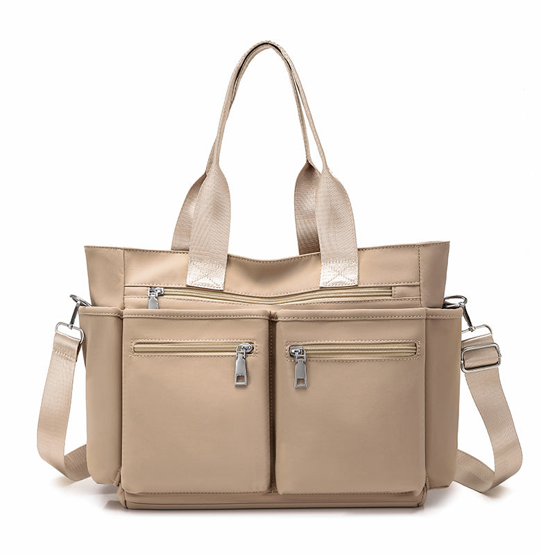 Women's Nylon Fashion Large Capacity Everyday Joker Bags