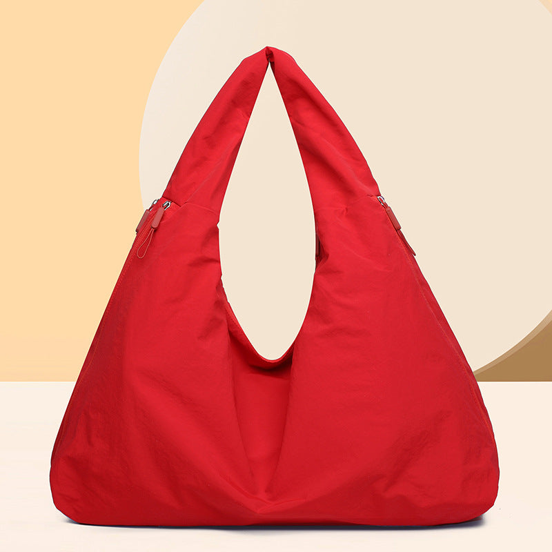 Women's Underarm Large Capacity Fashion Simple High Sense Women's Shoulder Bag