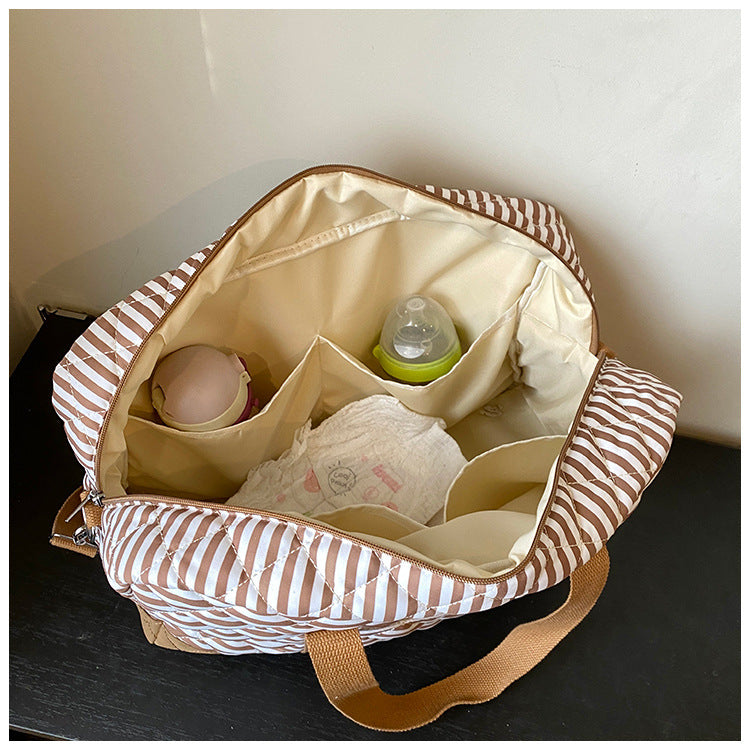 Out Storage Brown Good-looking Hot Mom Mummy Bag