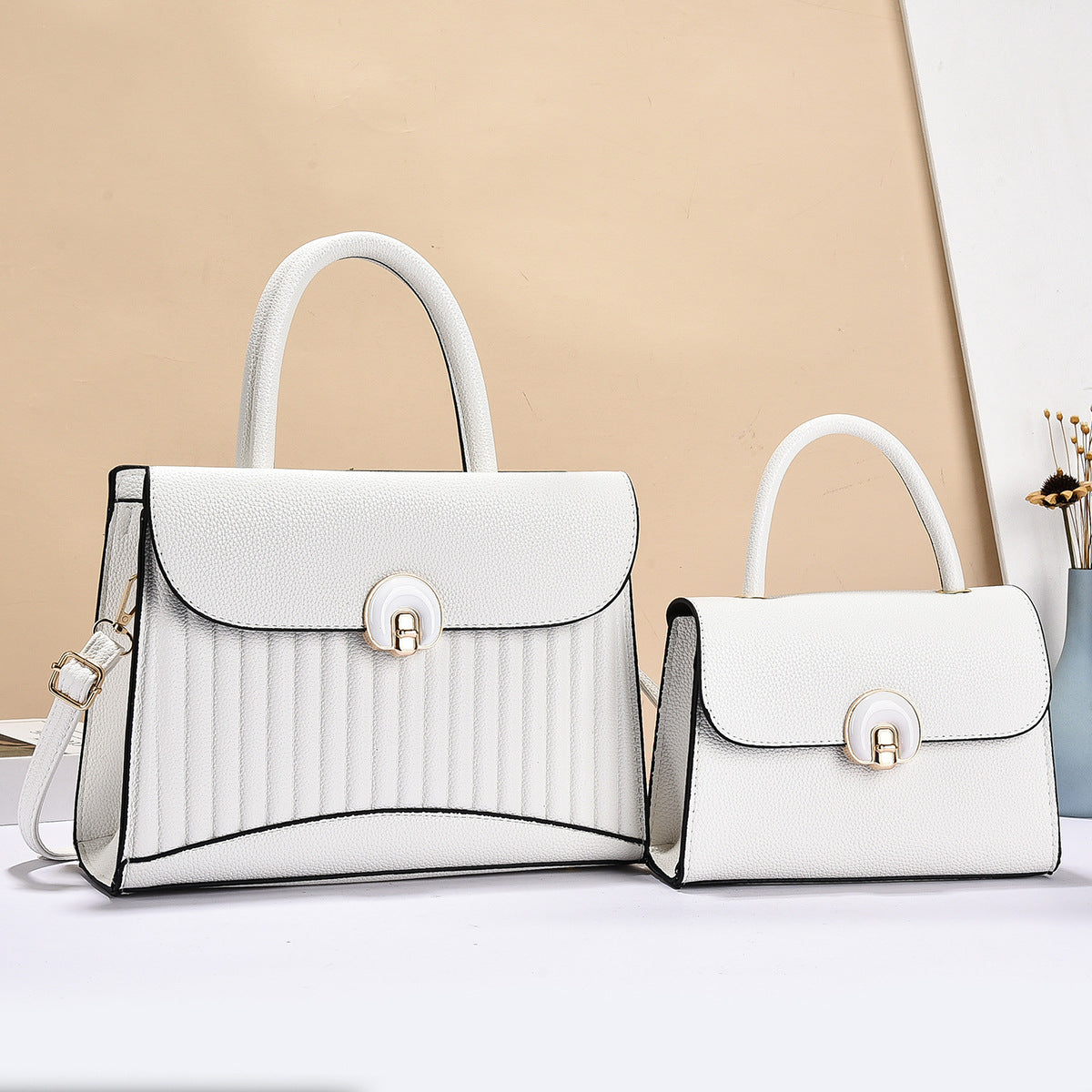 Classy Birthday Gift High-grade Elegant Beautiful Women's Handbag