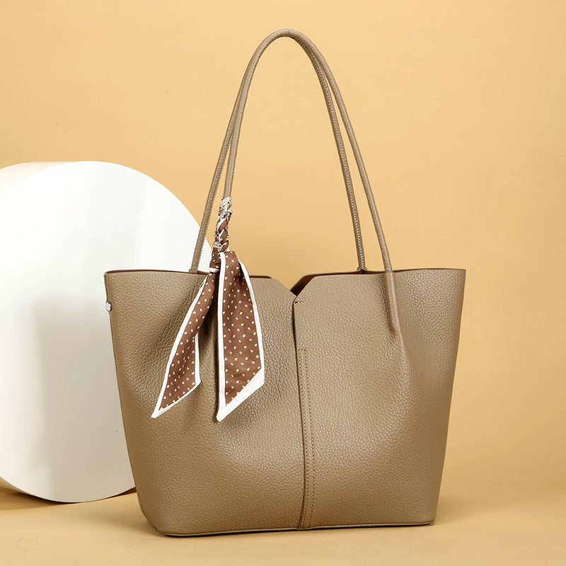 Women's Korean Style Niche Texture Underarm Women's Shoulder Bag