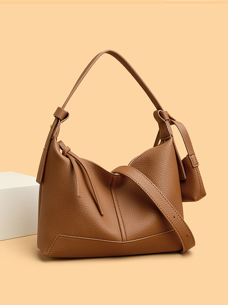 Women's Retro Loose Large Capacity Versatile Commuter Bags