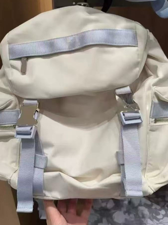 Road Lemon Business Computer Commuter Waterproof Yoga Mountain Climbing, Hiking Bag