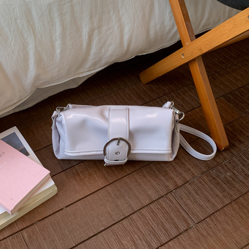 Women's Large Capacity Korean Style Idle Western Bags