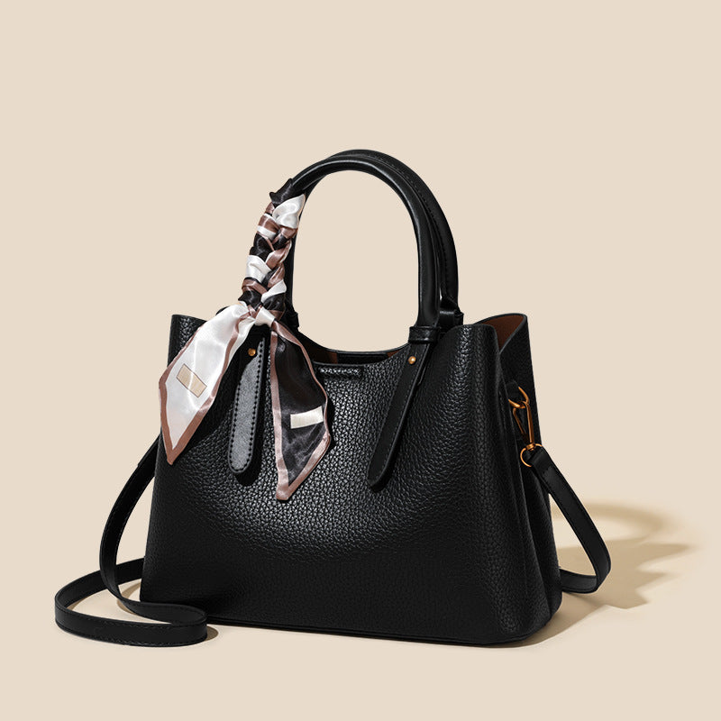 Women's Fashion Korean Style Large Capacity Commuter Bucket Bags