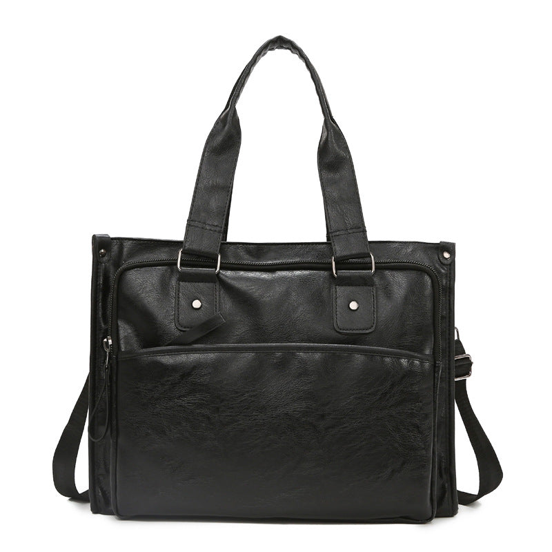 Beautiful Popular Charming Fitness Hand Big Men's Tote
