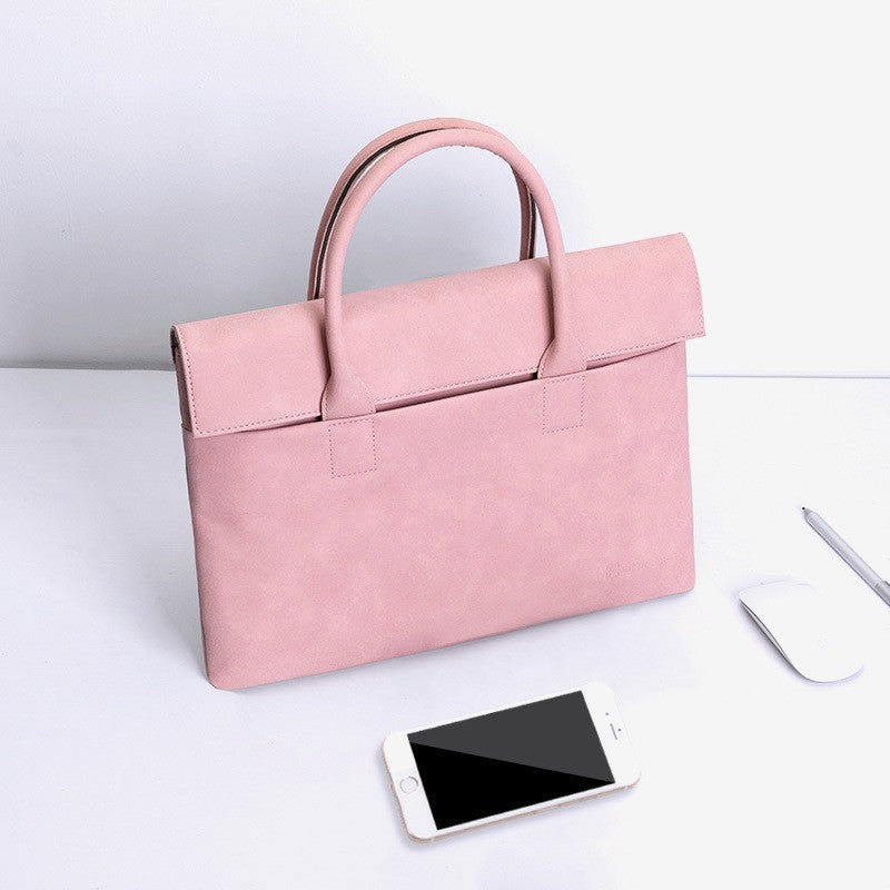 New Unique Glamorous Inch Business Commute Laptop Bag