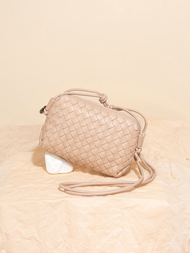 Women's Woven Bends Hitches Cross Body High-grade Bags