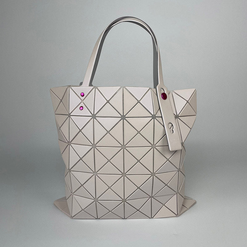 Women's March Grid Fashion Six Color Nail Limited Women's Shoulder Bag