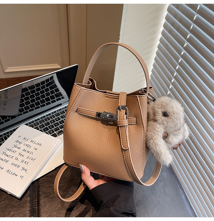Women's Popular Super Hot Western Style Bucket Bags