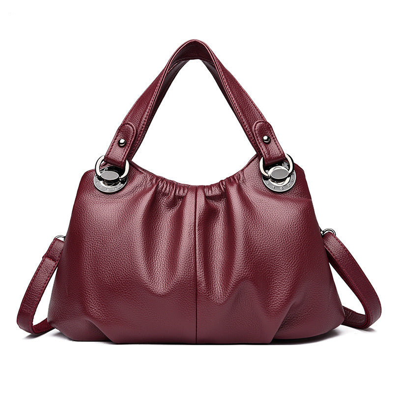 Women's Mom Large Capacity Totes High-grade Women's Handbag