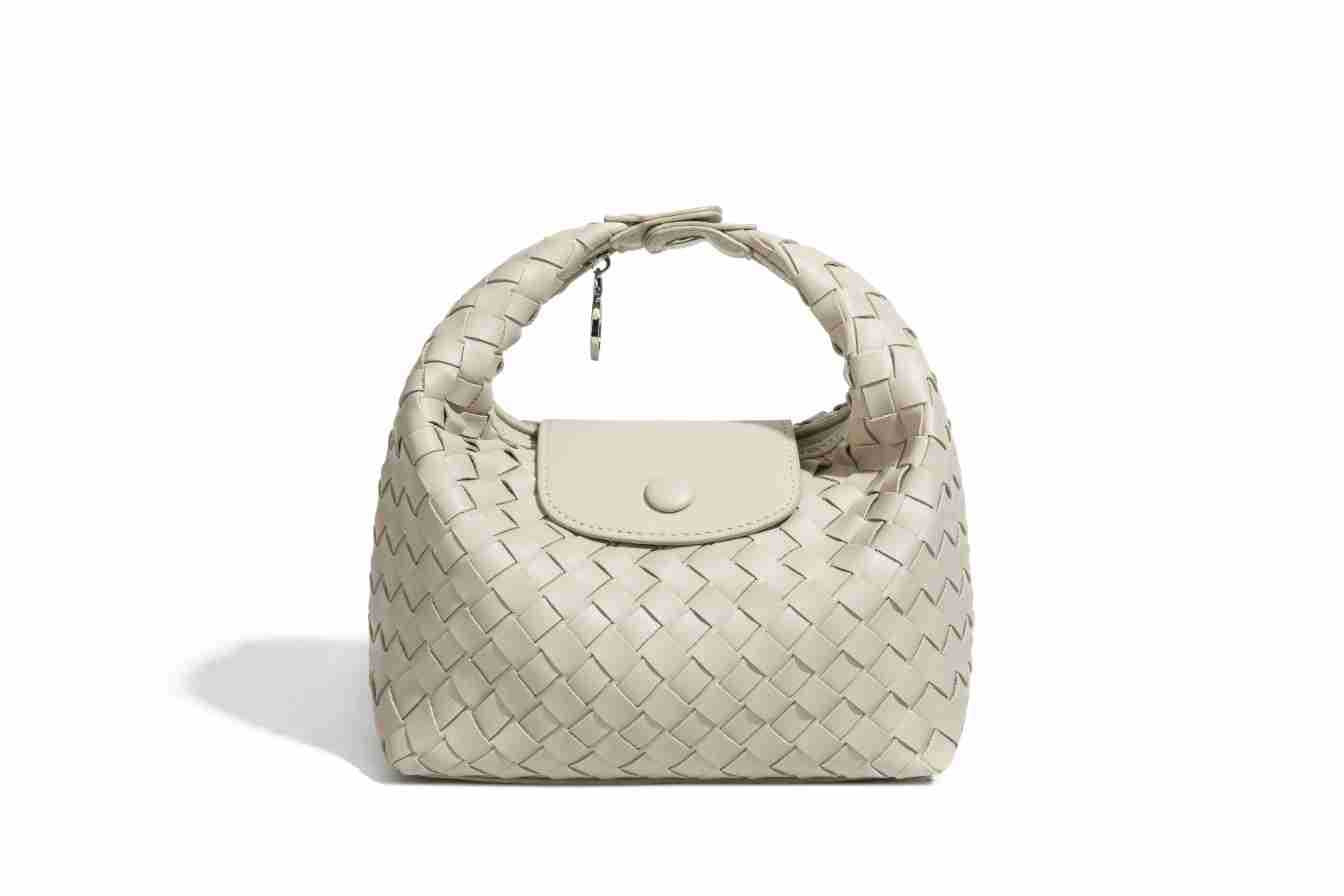 Women's Handmade Woven Niche Fashion Clutch For Women's Handbag