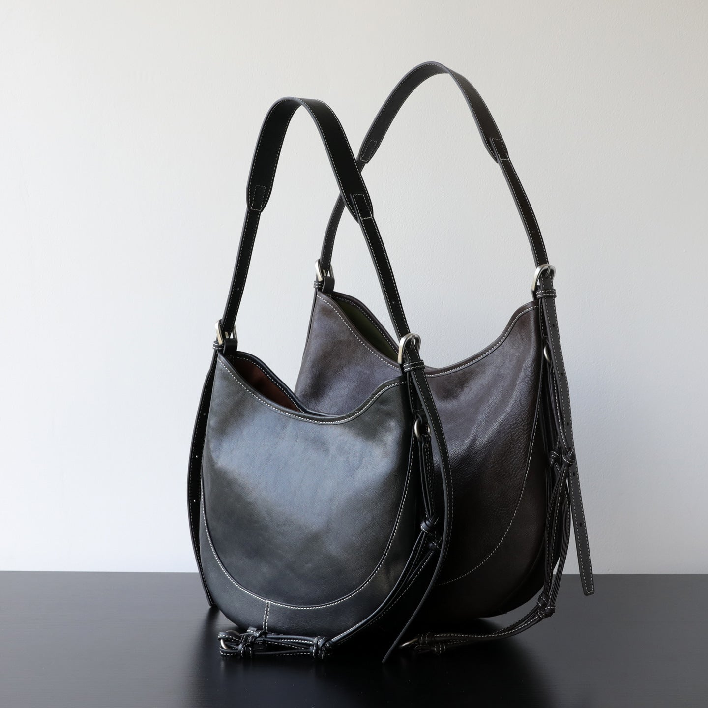 Retro Easy Matching Lazy Loose Large Women's Shoulder Bag