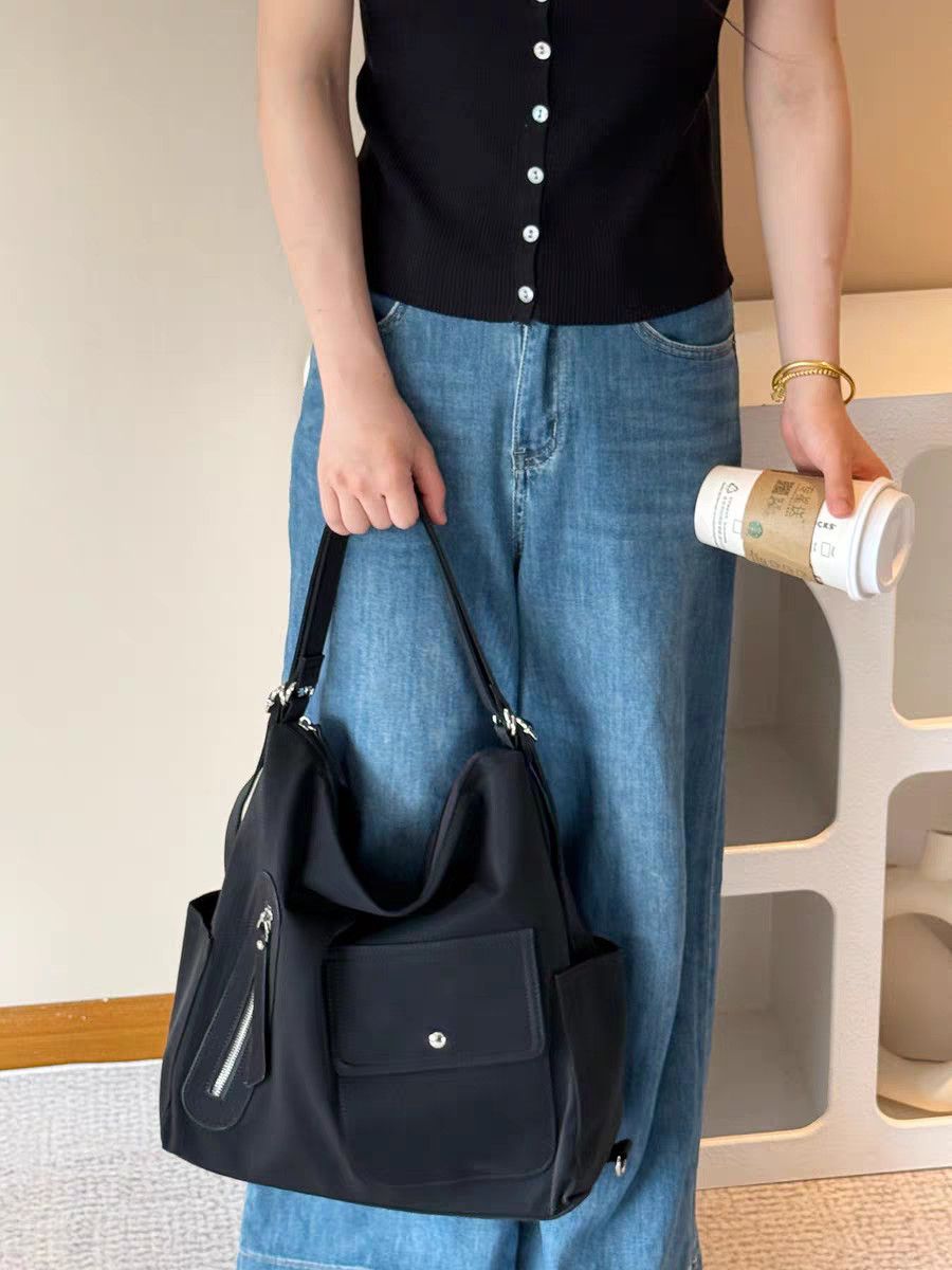 Elegant Popular Deformation Large Capacity Simple Leisure Backpack