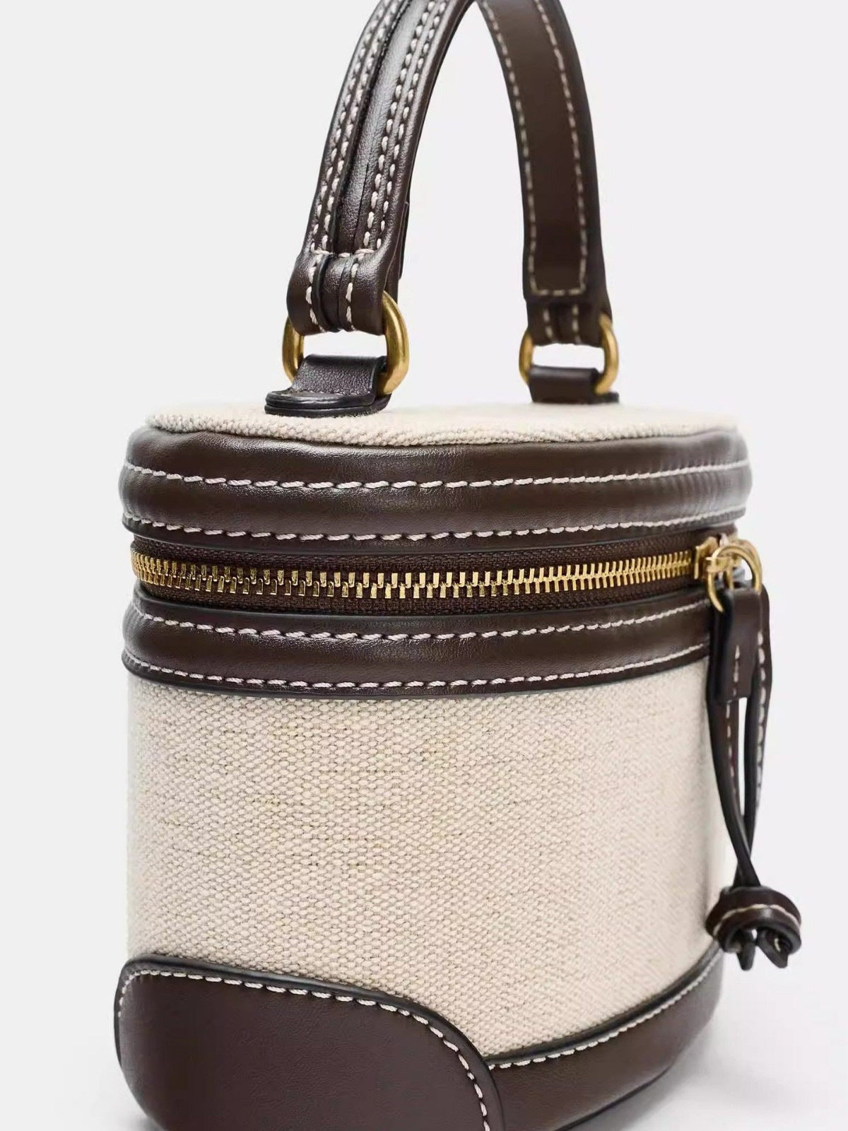 Trendy Meal Box Niche High Sense Straw Hand Women's Clutch