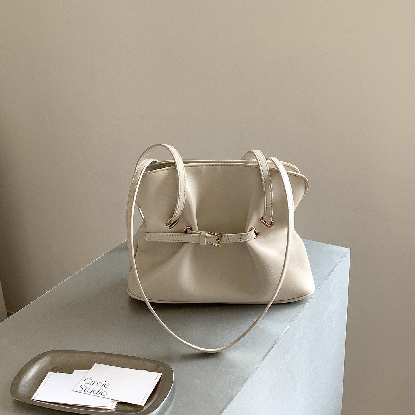Women's Cloud Design Advanced Korean Fashion Bags
